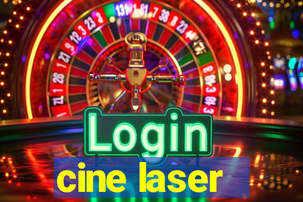 cine laser - porto velho